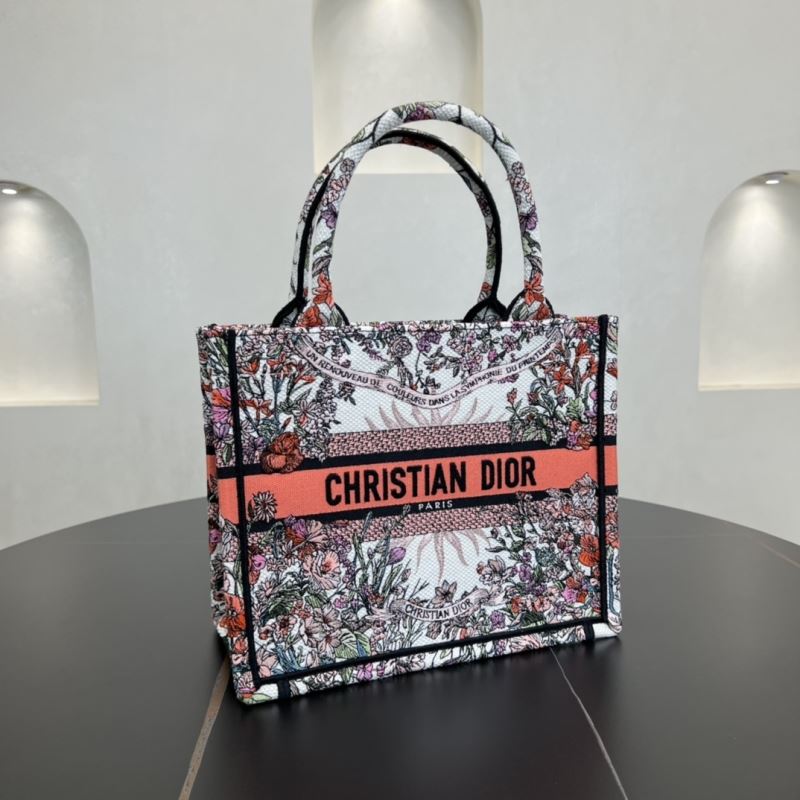 Christian Dior Shopping Bags